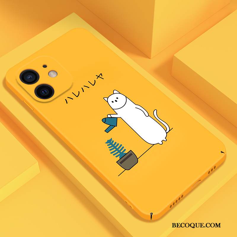 Kuori iPhone 12 Mini Puhelimen Kuoret Uusi, Kotelo iPhone 12 Mini Pesty Suede Kova