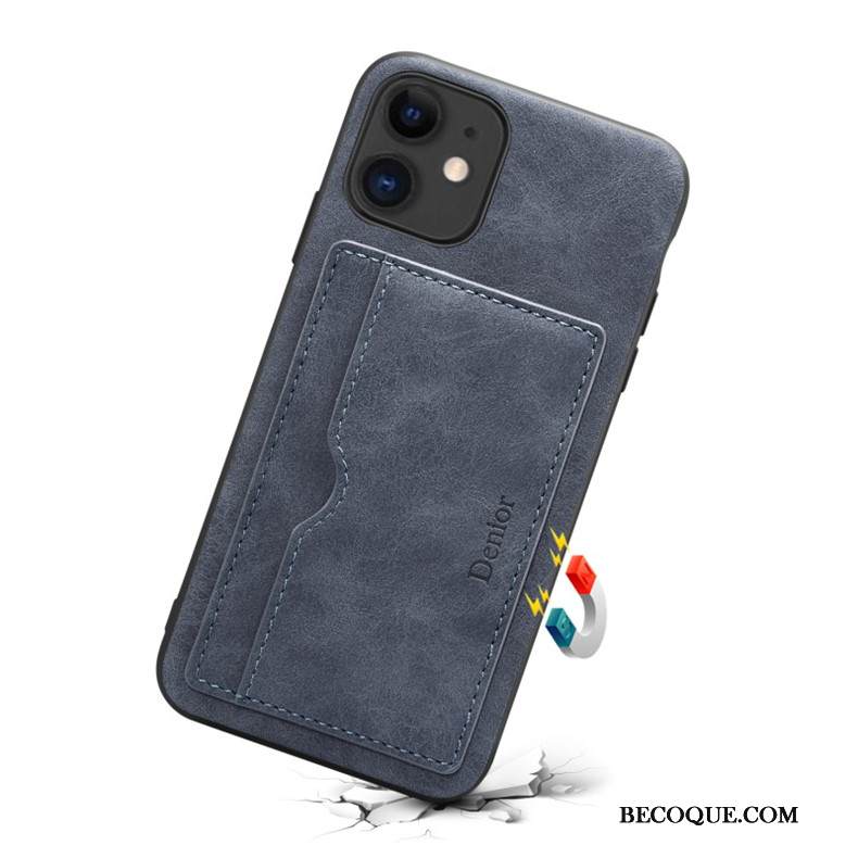 Kuori iPhone 12 Mini Tuki Ohut Murtumaton, Kotelo iPhone 12 Mini Suojaus Puhelimen Kuoret Harmaa