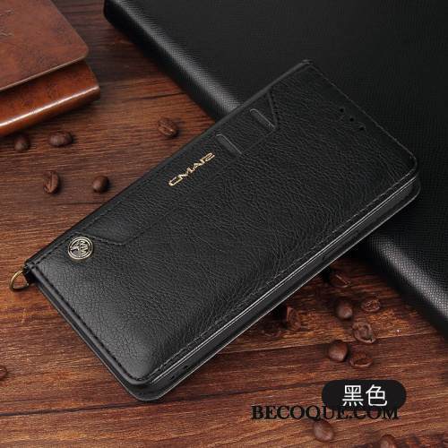 Kuori iPhone 12 Pro Laukut Murtumaton Liiketoiminta, Kotelo iPhone 12 Pro Suojaus Kortti Musta