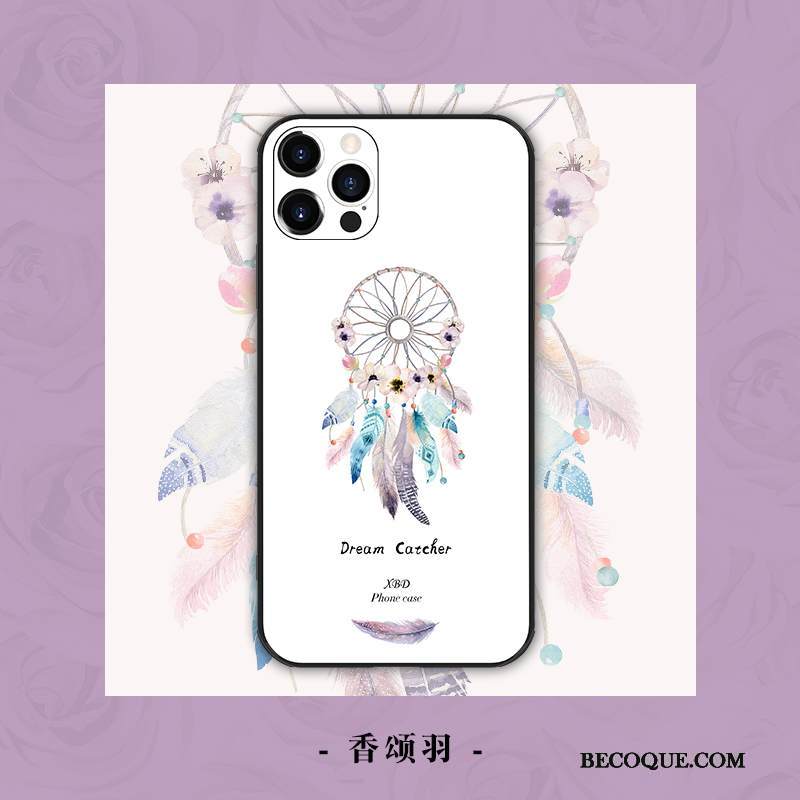 Kuori iPhone 12 Pro Laukut Net Red Ohut, Kotelo iPhone 12 Pro Suojaus Murtumaton Uusi