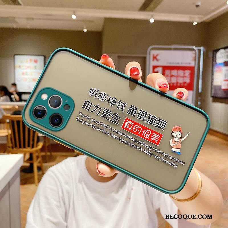 Kuori iPhone 12 Pro Luova Rakastunut Puhelimen Kuoret, Kotelo iPhone 12 Pro Laukut Murtumaton Net Red