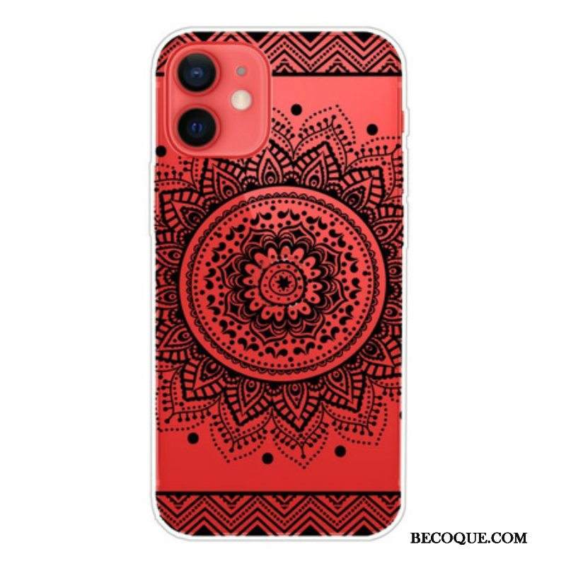Kuori iPhone 13 Mini Kaunis Mandala