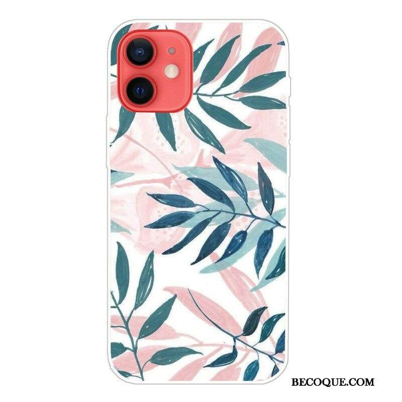 Kuori iPhone 13 Mini Lehdet