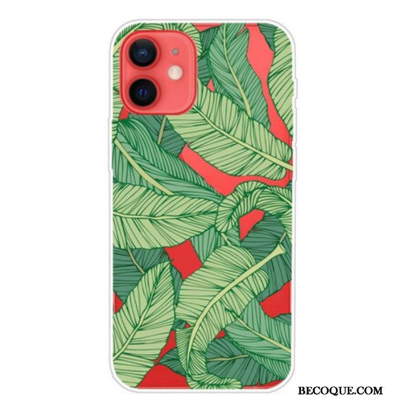 Kuori iPhone 13 Mini Lehvistö