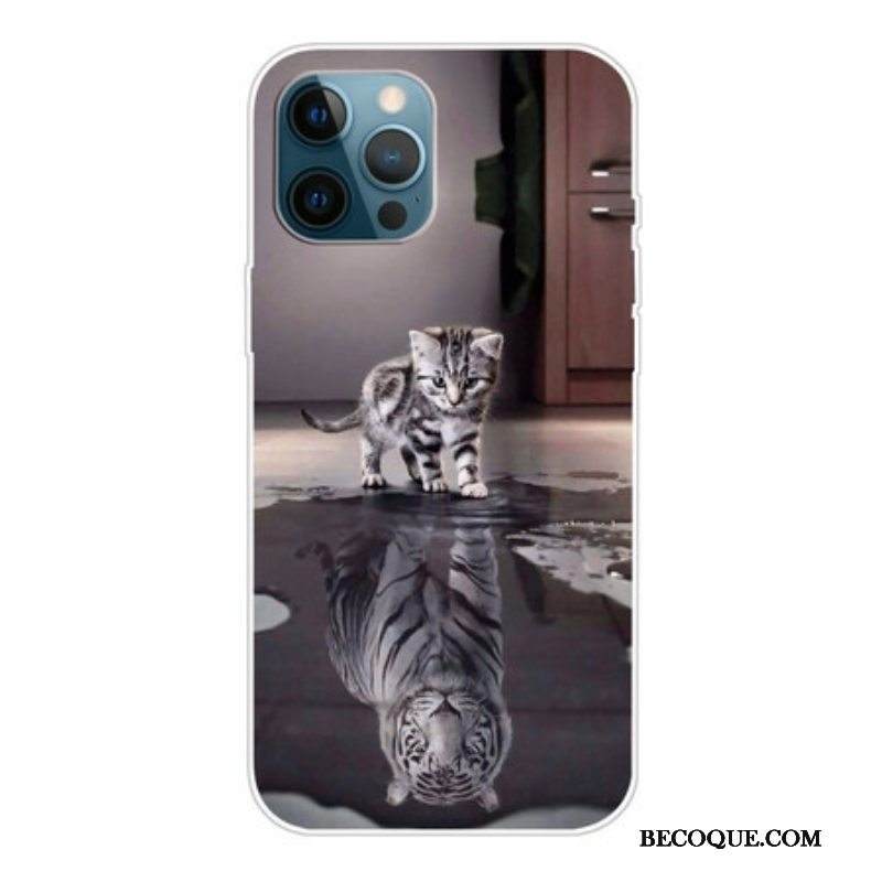 Kuori iPhone 13 Pro Ernest Tiikeri