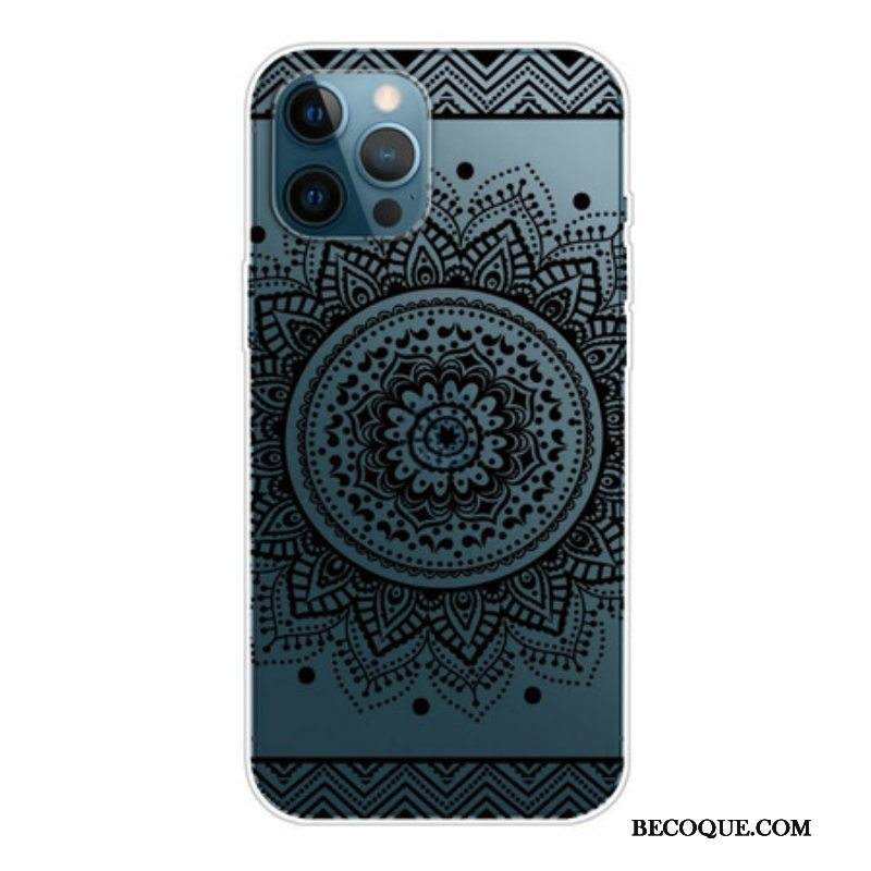 Kuori iPhone 13 Pro Max Kaunis Mandala