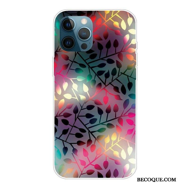 Kuori iPhone 13 Pro Max Lehdet