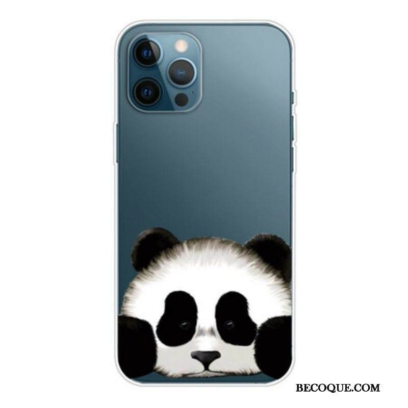 Kuori iPhone 13 Pro Max Saumaton Panda