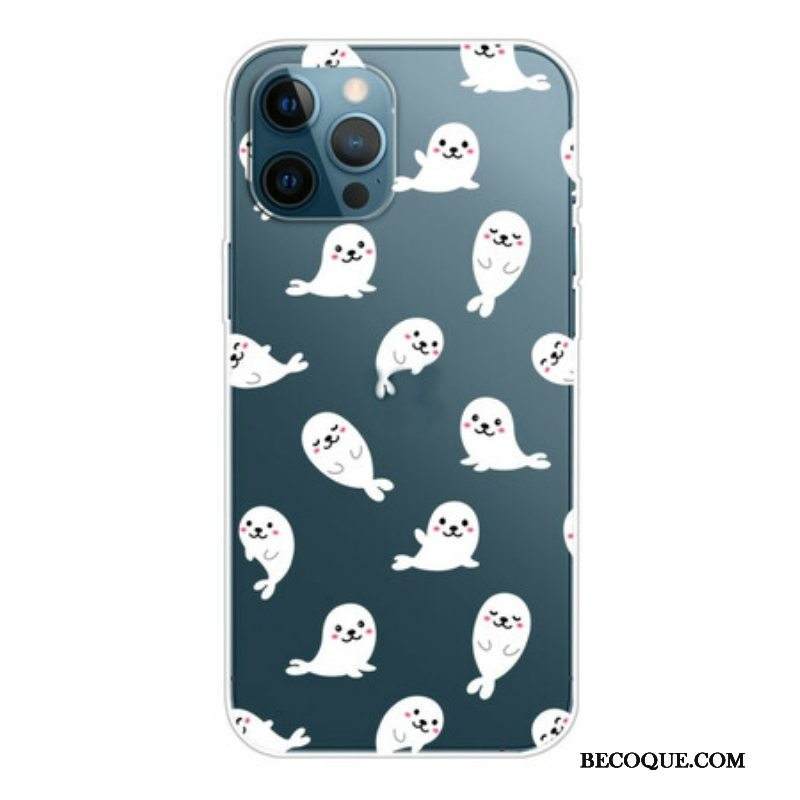 Kuori iPhone 13 Pro Parhaat Merileijonat