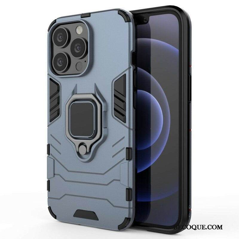 Kuori iPhone 13 Pro Renkaan Kestävä