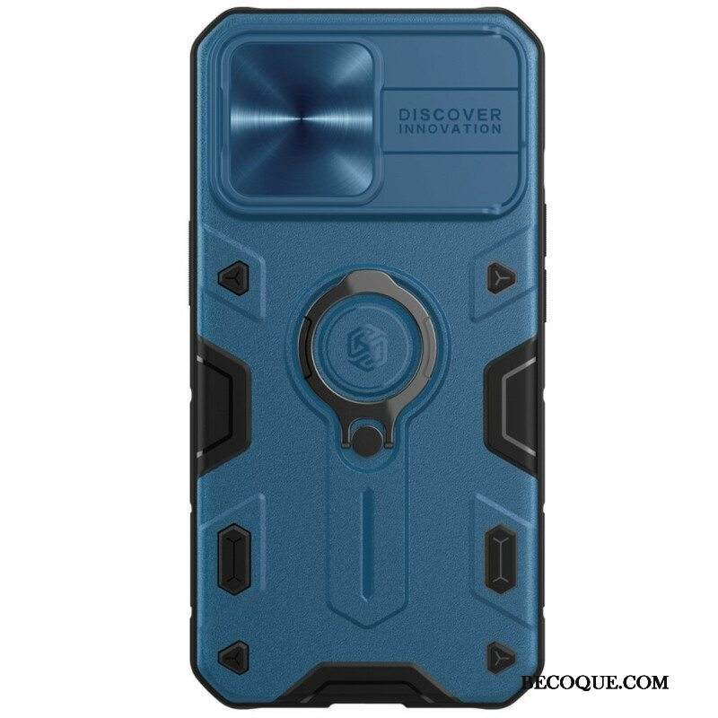 Kuori iPhone 13 Pro Ultra Resistant Suojaa Valokuvamoduulia Nillkin