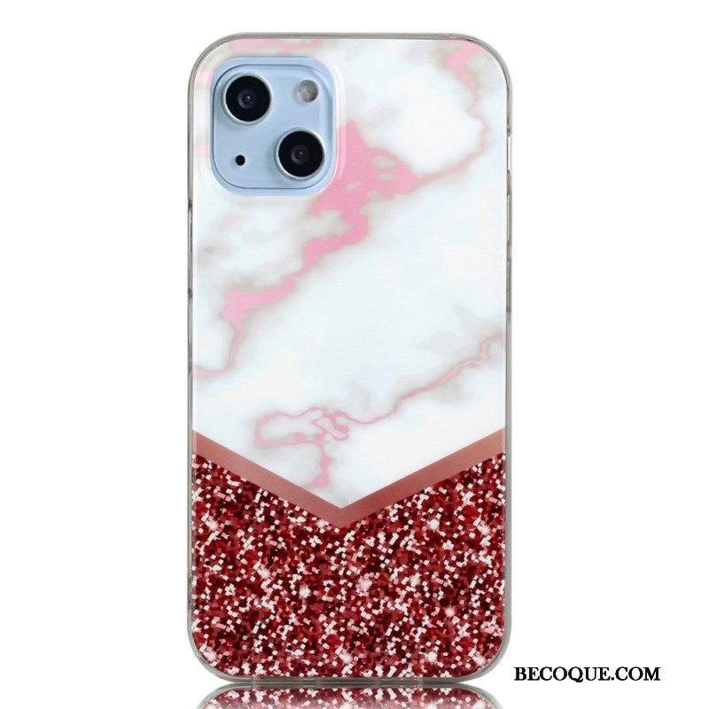 Kuori iPhone 14 Marmori Versio