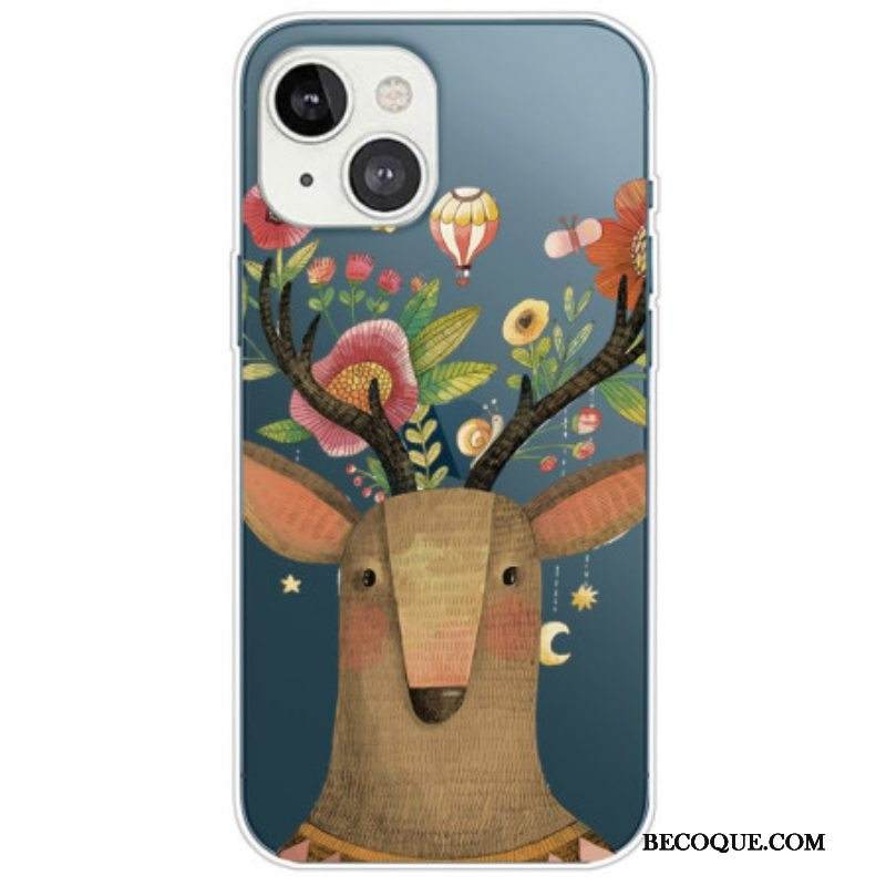 Kuori iPhone 14 Plus Heimopeura