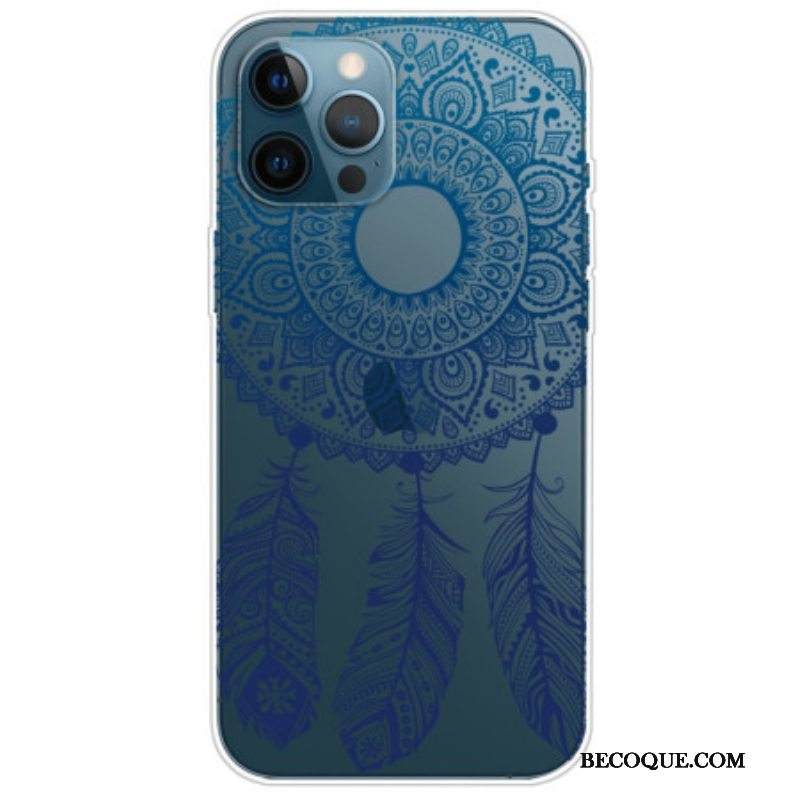 Kuori iPhone 14 Pro Läpinäkyvä Dream Catcher