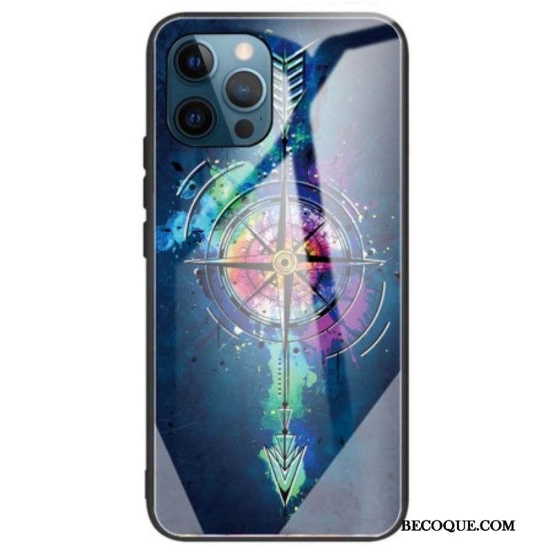 Kuori iPhone 14 Pro Max Karkaistu Lasi Nuoli