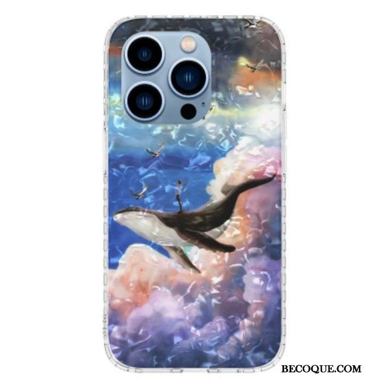 Kuori iPhone 14 Pro Max Tyylitelty Valas