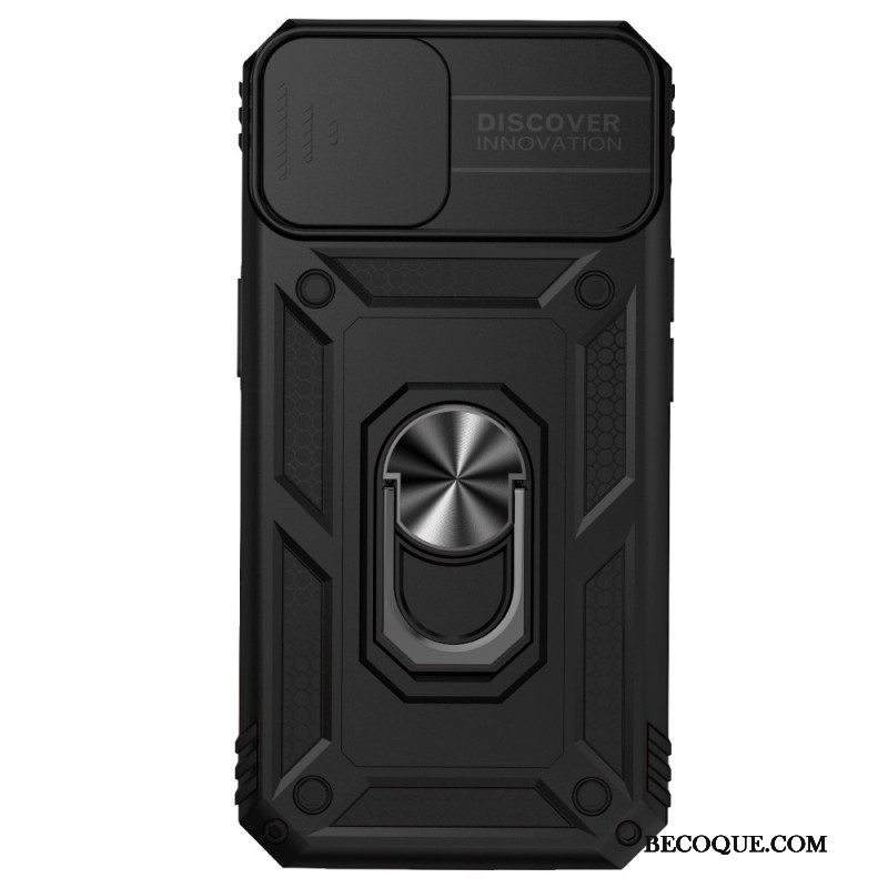 Kuori iPhone 14 Renkaan Tuki