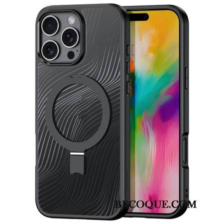 Kuori iPhone 16 Pro Aimo-sarjan Magneetti Dux Ducis -tuella Kuori iPhone 16 Pro Aimo-sarjan Magneetti Dux Ducis -tuella