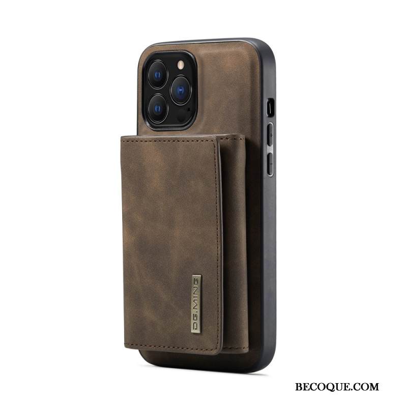Kuori iPhone 16 Pro Max Irrotettava Lompakko Dg.ming Kuori iPhone 16 Pro Max Irrotettava Lompakko Dg.ming