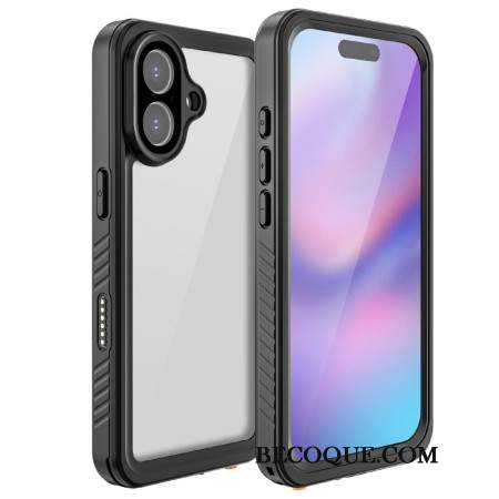 Kuori iPhone 17 Ip68-vedenpitävä Redpepper