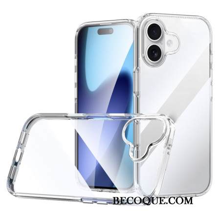 Kuori iPhone 17 Kirkas Suojakuori