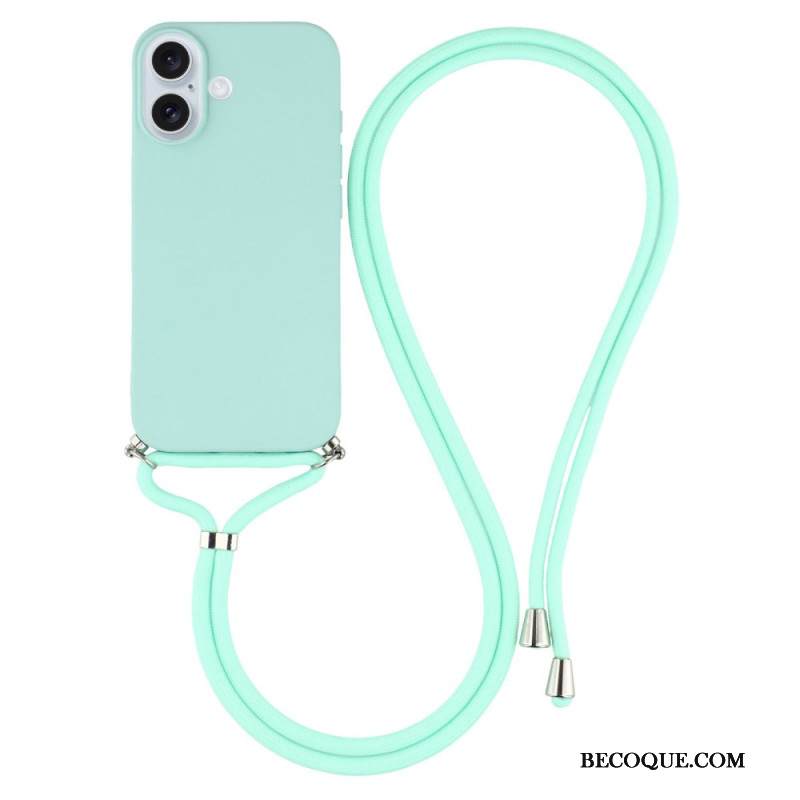 Kuori iPhone 17 Klassisella Johdolla Suojakuori