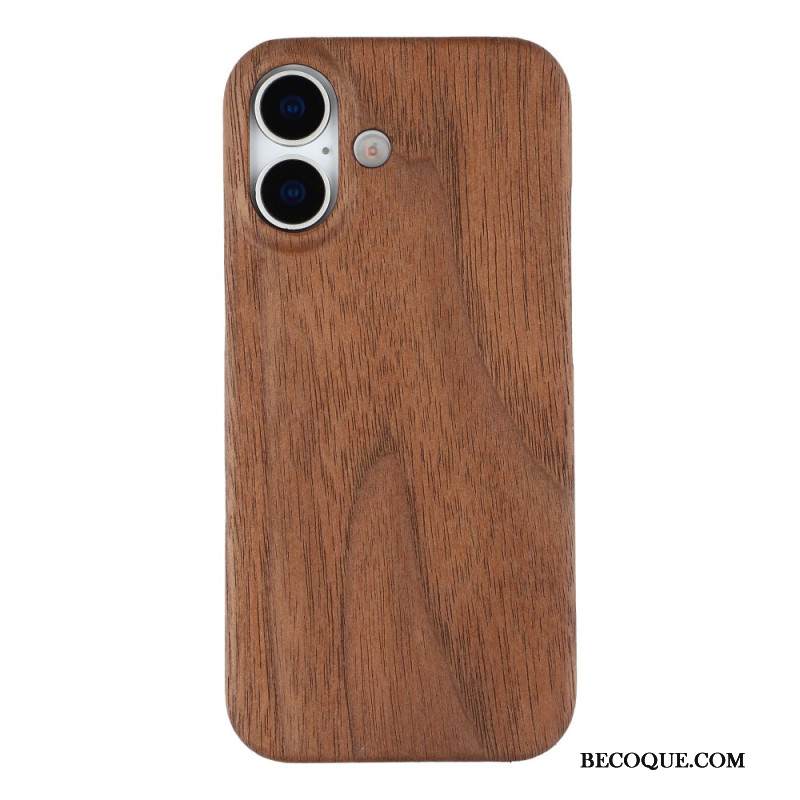 Kuori iPhone 17 Luonnonpuu Suojakuori