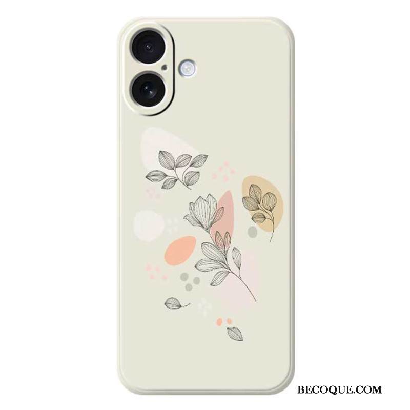 Kuori iPhone 17 Luonnoslehdet