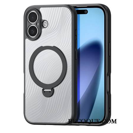 Kuori iPhone 17 Magsafe Jalustalla Aimo-sarja Dux Ducis