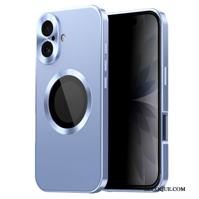 Kuori iPhone 17 Magsafe Vakoiluohjelmia Estävällä Näytönsuojalla