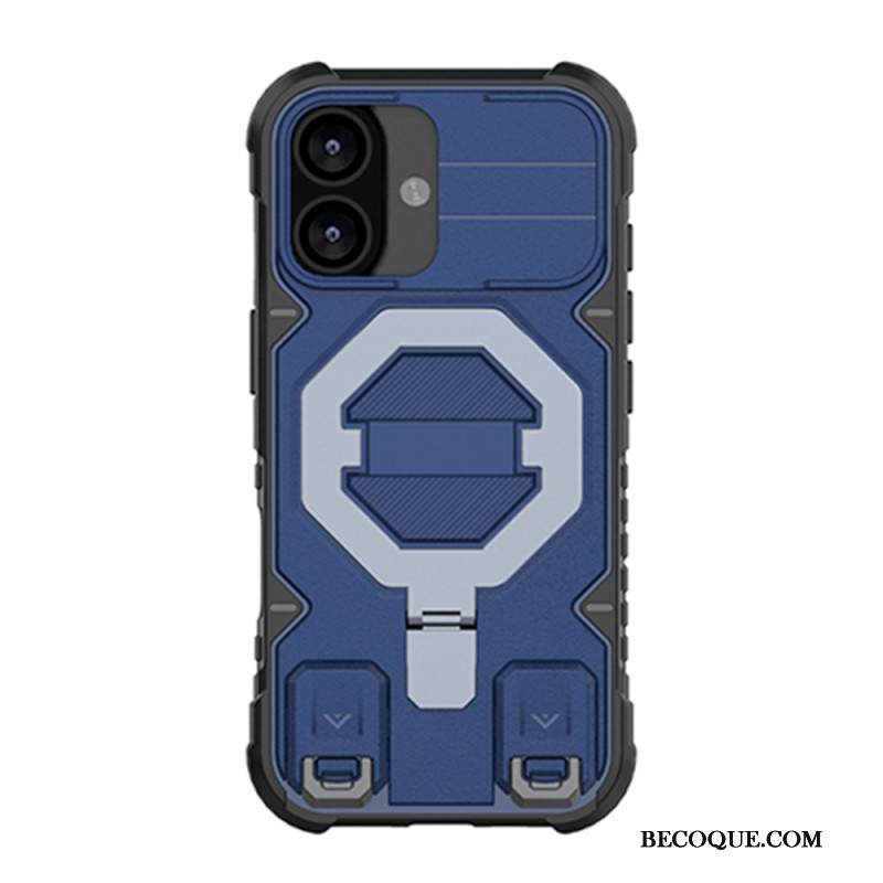 Kuori iPhone 17 Magsafe-yhteensopiva Erittäin Kestävä Suojakuori