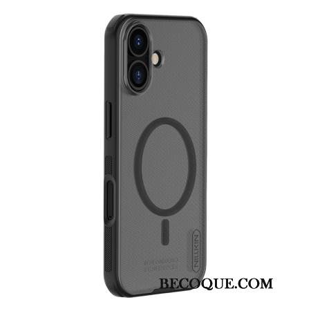 Kuori iPhone 17 Magsafe-yhteensopiva Frosted Shield Pro Nillkinin Kanssa