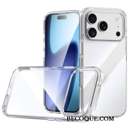 Kuori iPhone 17 Pro Kirkas