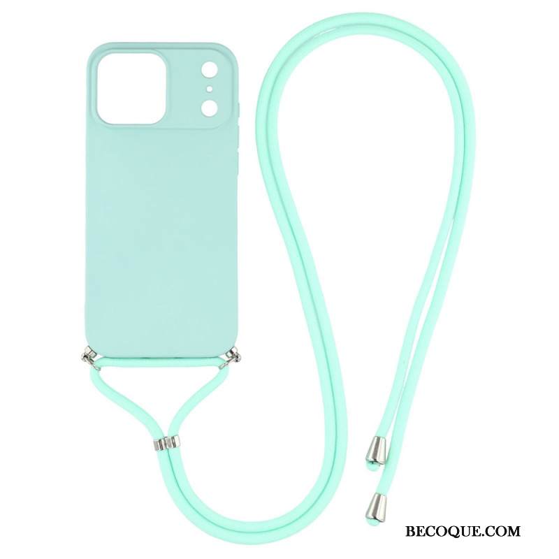 Kuori iPhone 17 Pro Klassinen Nauha Suojakuori