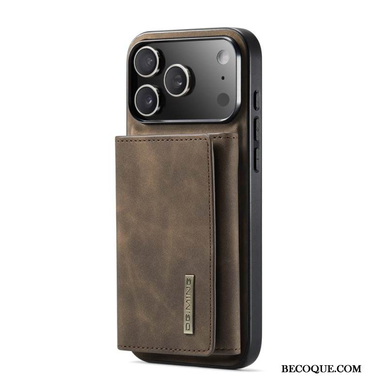 Kuori iPhone 17 Pro Max Irrotettava Lompakko Dg.ming Suojakuori