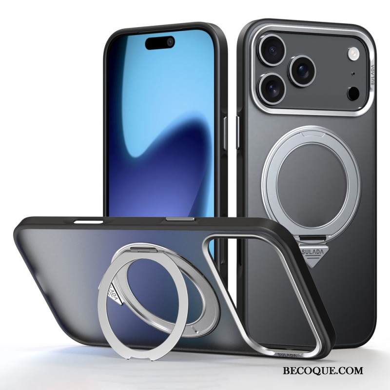 Kuori iPhone 17 Pro Max Magsafe Classic -tuki Sulada Suojakuori