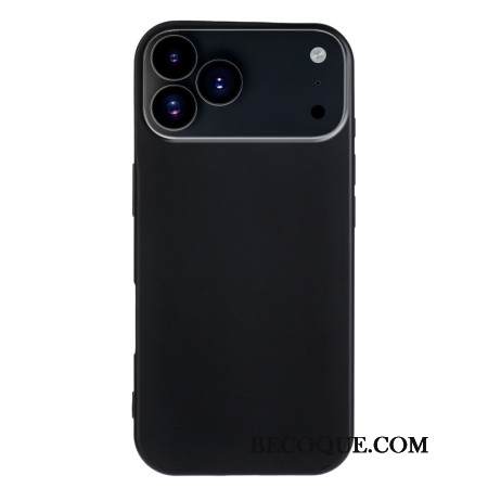 Kuori iPhone 17 Pro Max Matta Silikoni