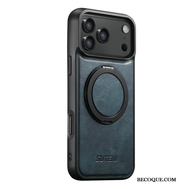 Kuori iPhone 17 Pro Max Yhteensopiva Magsafe Pyörivällä Kiinnityksellä Suteni