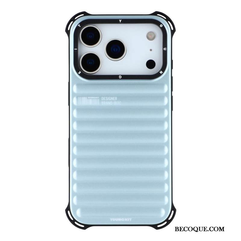 Kuori iPhone 17 Pro Max Yhteensopiva Magsafe Travel -sarjan Kanssa Suojakuori