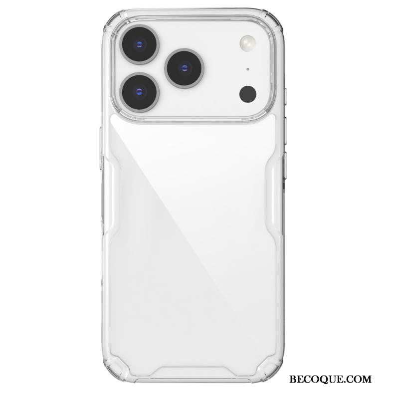 Kuori iPhone 17 Pro Nature Pro -sarjan Nillkin