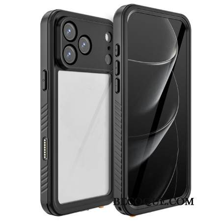 Kuori iPhone 17 Pro Vedenpitävä Fs/fm-sarja Redpepper