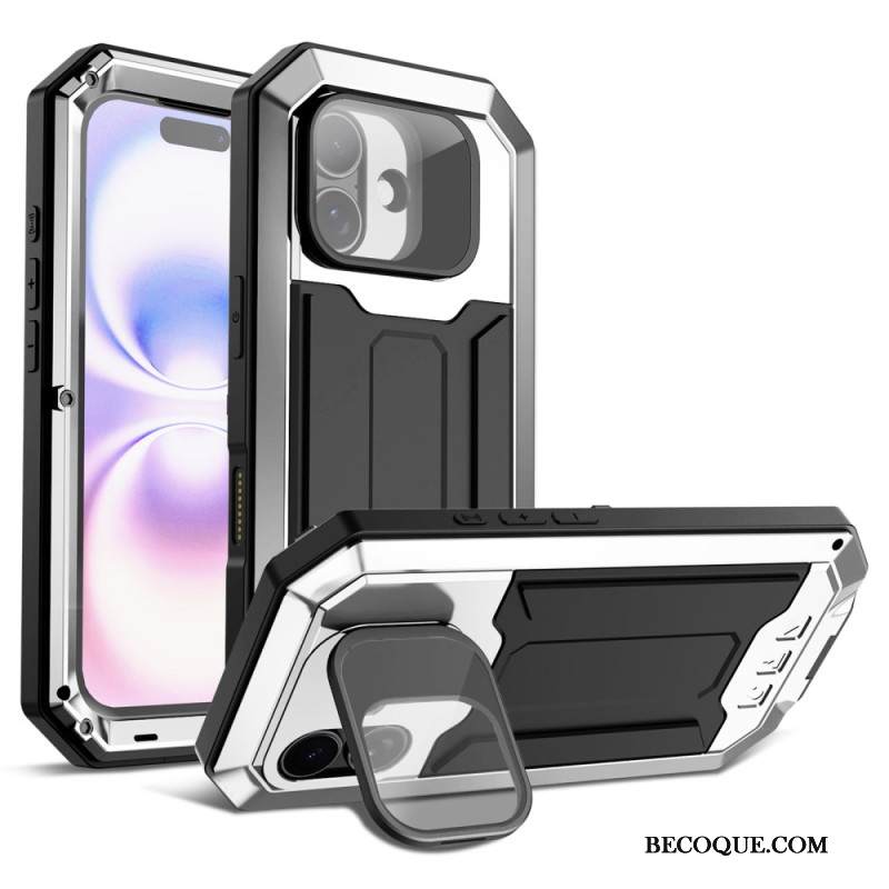 Kuori iPhone 17 R-just Erittäin Kestävä