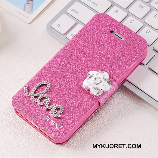 Kuori iPhone 5/5s Kuoret Ultra Punainen, Kotelo iPhone 5/5s Laukut Puhelimen Kuoret Murtumaton