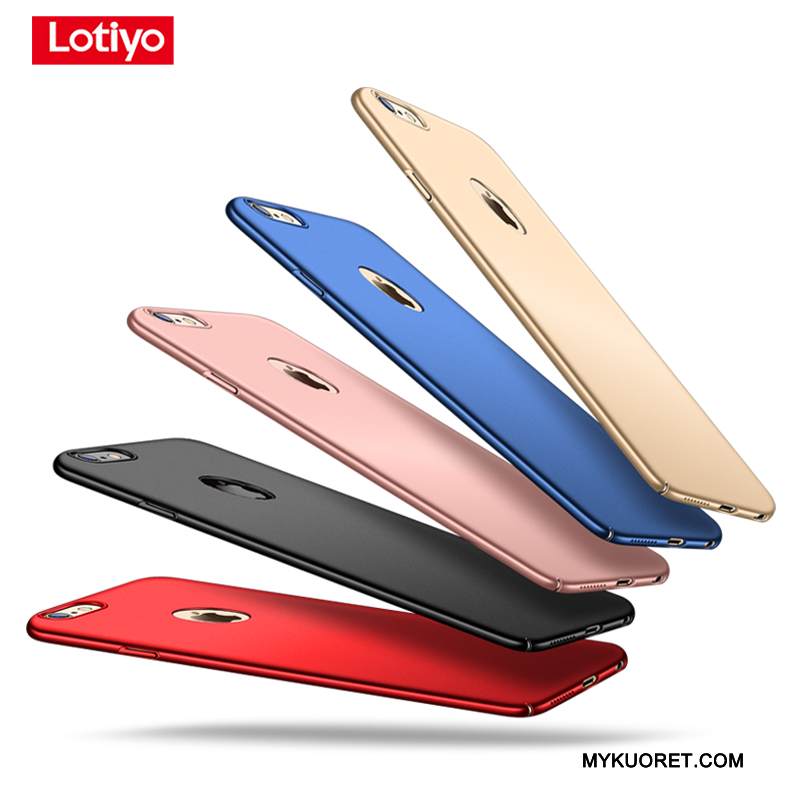 Kuori iPhone 6/6s Monivärinen Puhelimen Kuoret Uusi, Kotelo iPhone 6/6s Suojaus Trendi Pesty Suede