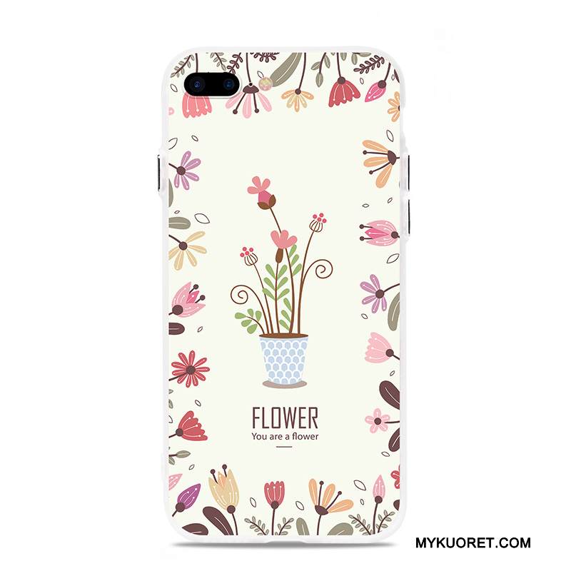 Kuori iPhone 6/6s Plus Monivärinen Puhelimen Kuoret Trendi, Kotelo iPhone 6/6s Plus Silikoni