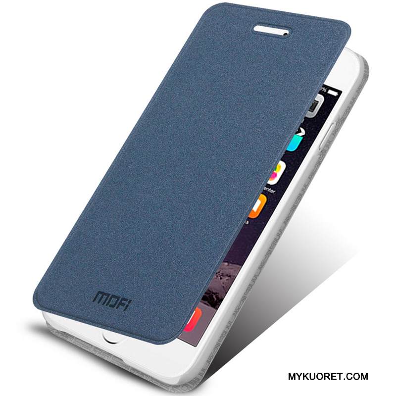 Kuori iPhone 6/6s Plus Nahka 说 Puhelimen Kuoret, Kotelo iPhone 6/6s Plus Suojaus