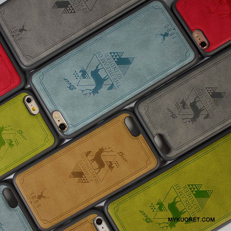 Kuori iPhone 6/6s Plus Pehmeä Neste Eurooppa Ripustettavat Koristeet, Kotelo iPhone 6/6s Plus Nahka Puhelimen Kuoret Trendi