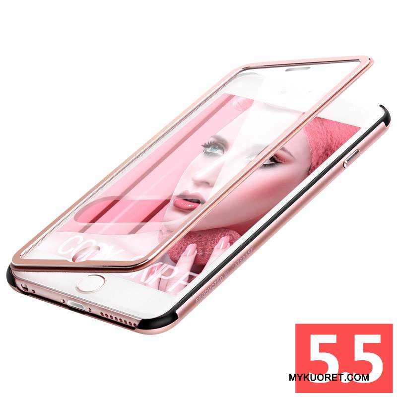 Kuori iPhone 6/6s Plus Suojaus Murtumaton Jauhe, Kotelo iPhone 6/6s Plus Kuoret Windows