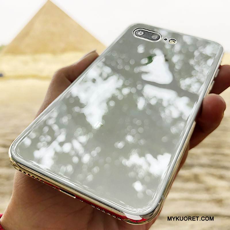 Kuori iPhone 6/6s Silikoni Uusi Musta, Kotelo iPhone 6/6s Puhelimen Kuoret Trendi