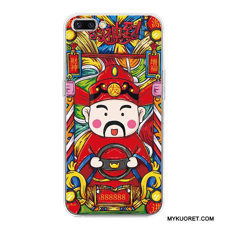 Kuori iPhone 7 Laukut Lasi Rikkaus, Kotelo iPhone 7 Monivärinen Kova Net Red